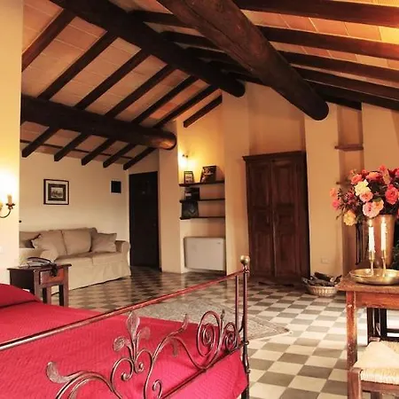 Antico Borgo Di Tabiano Castello - Relais De Charme 3* Tabiano Terme