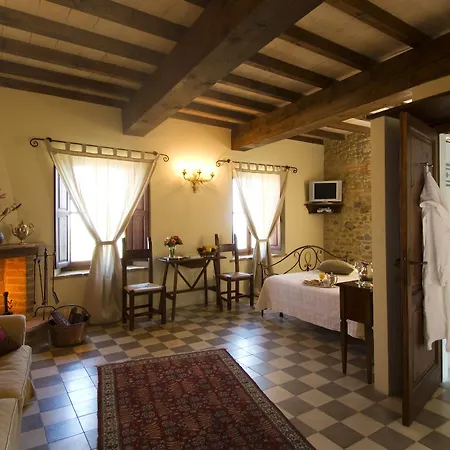 Antico Borgo Di Tabiano Castello - Relais De Charme Hotel