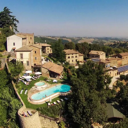 Antico Borgo Di Tabiano Castello - Relais De Charme 3*