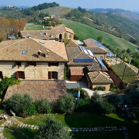 Antico Borgo Di Tabiano Castello - Relais De Charme
