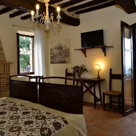Antico Borgo Di Tabiano Castello - Relais De Charme Tabiano Terme