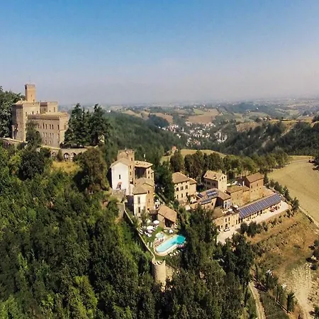 Antico Borgo Di Tabiano Castello - Relais De Charme Hotel 3*