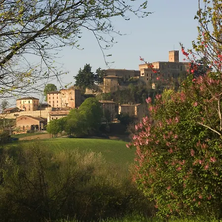 Antico Borgo Di Tabiano Castello - Relais De Charme 3*