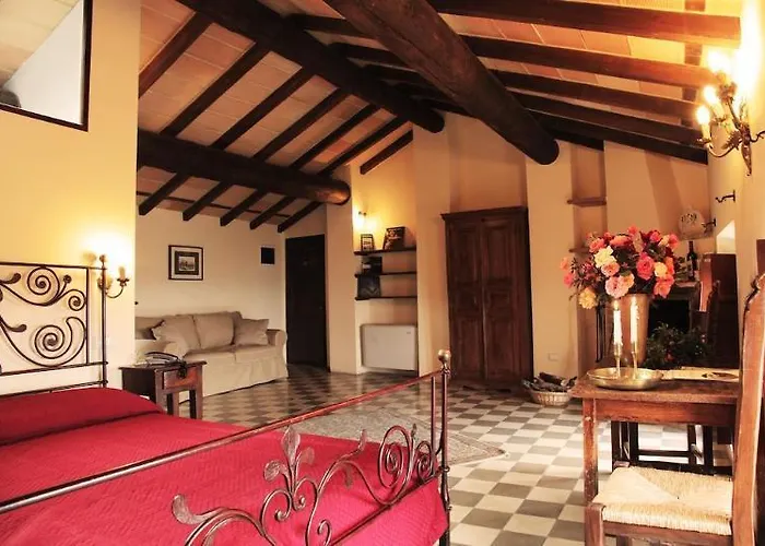 Antico Borgo Di Tabiano Castello - Relais De Charme 4* Tabiano Terme