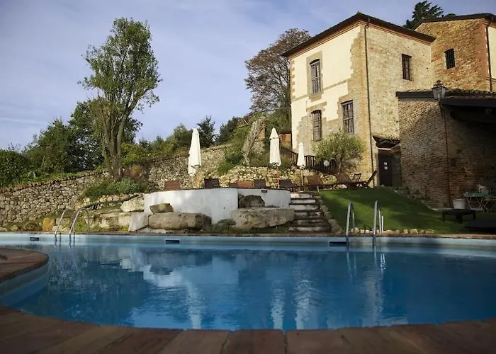 Hotel Antico Borgo Di Tabiano Castello - Relais De Charme 4*