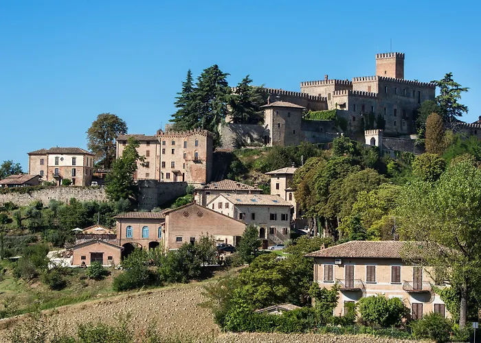 Antico Borgo Di Tabiano Castello - Relais De Charme Hotel