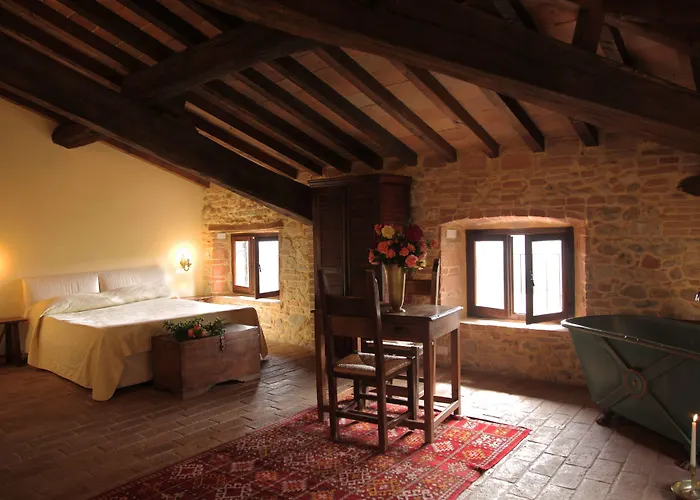 Antico Borgo Di Tabiano Castello - Relais De Charme 4*