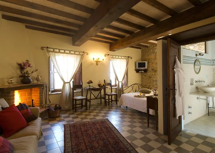 Antico Borgo Di Tabiano Castello - Relais De Charme Tabiano Terme