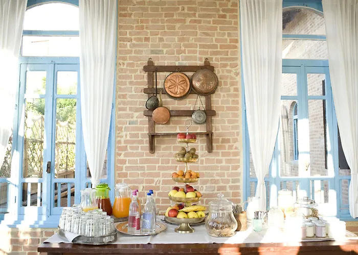 Antico Borgo Di Tabiano Castello - Relais De Charme Hotel