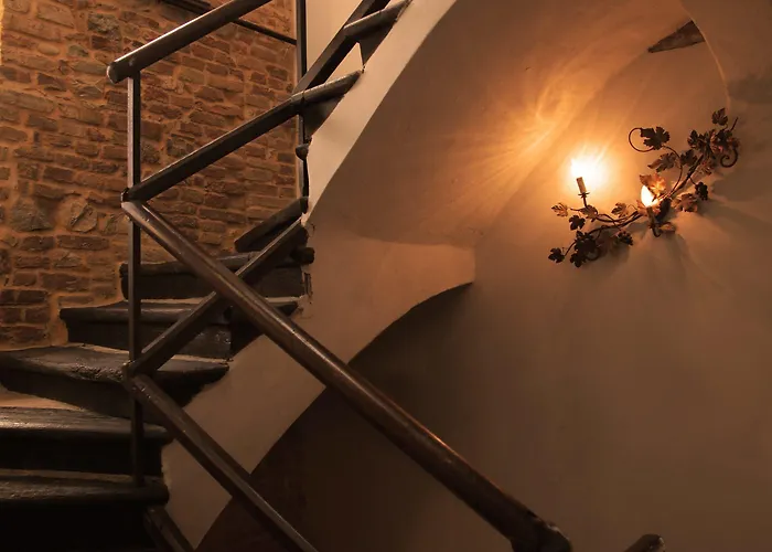 Hotel Antico Borgo Di Tabiano Castello - Relais De Charme