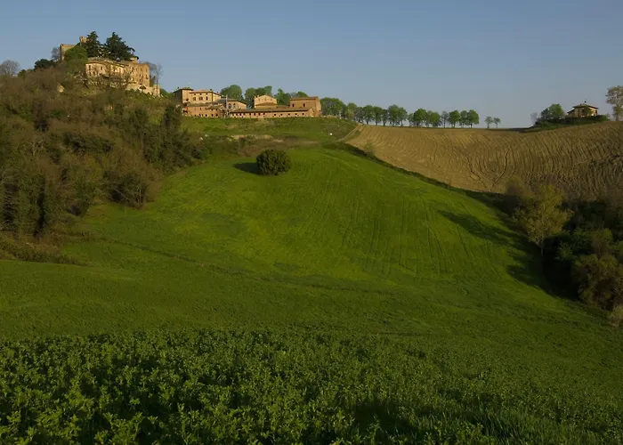 Hotel Antico Borgo Di Tabiano Castello - Relais De Charme