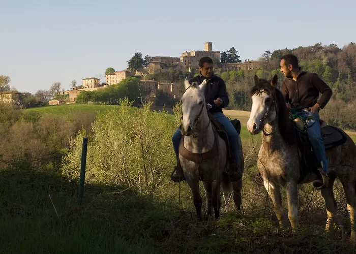 Antico Borgo Di Tabiano Castello - Relais De Charme