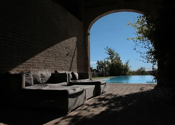 Hotel Antico Borgo Di Tabiano Castello - Relais De Charme 4*