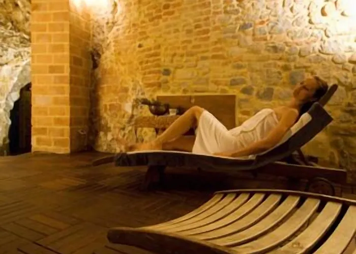 Hotel Antico Borgo Di Tabiano Castello - Relais De Charme Tabiano Terme