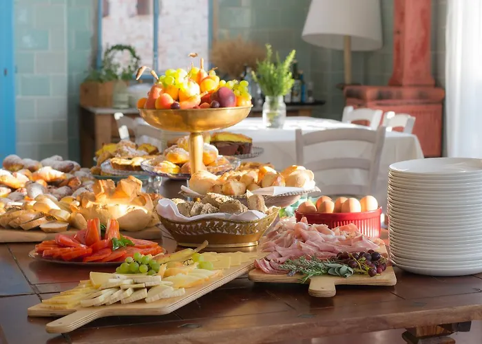 Antico Borgo Di Tabiano Castello - Relais De Charme 4*