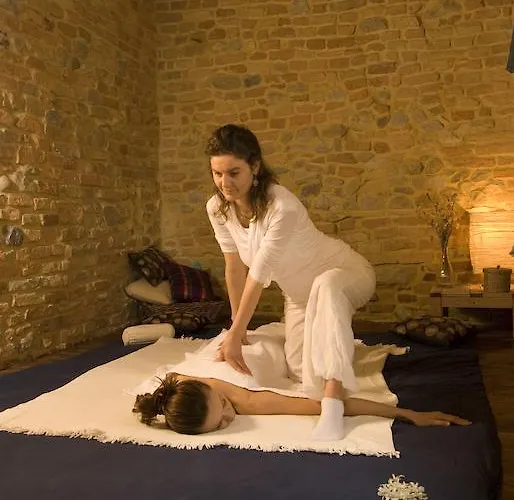 Hotel Antico Borgo Di Tabiano Castello - Relais De Charme 4*