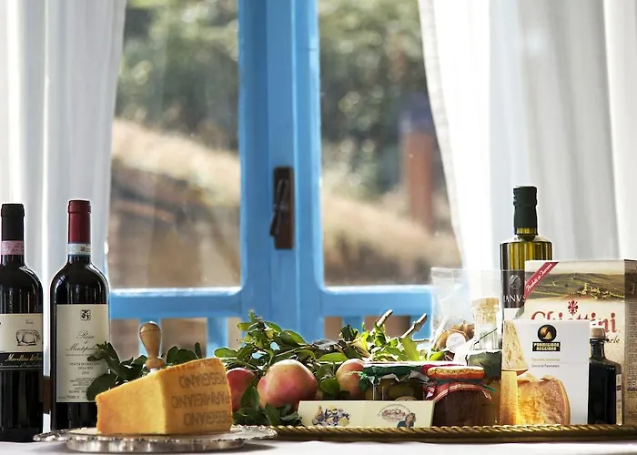 Antico Borgo Di Tabiano Castello - Relais De Charme Hotel 4*