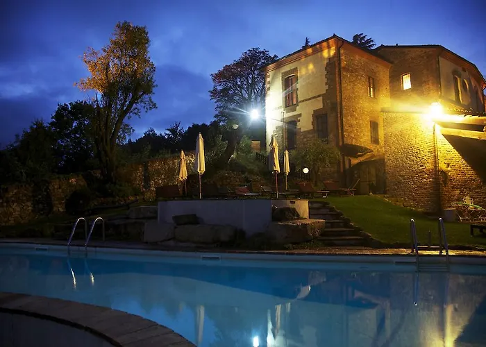 Antico Borgo Di Tabiano Castello - Relais De Charme Tabiano Terme