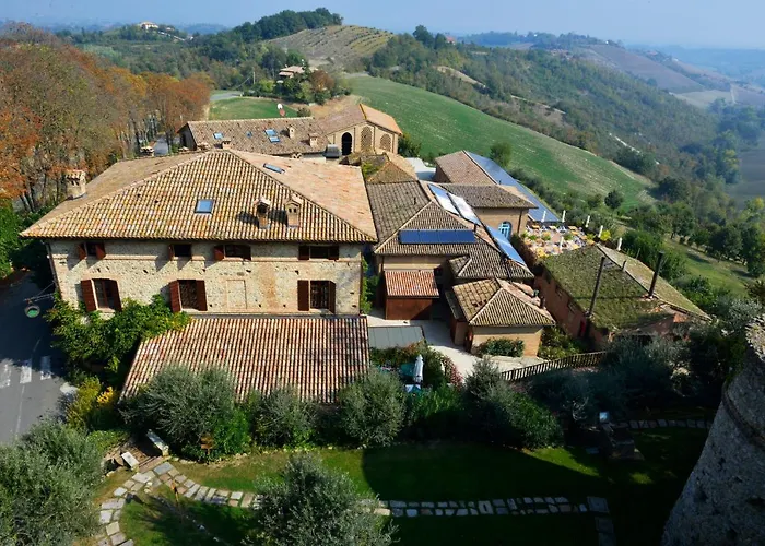 Antico Borgo Di Tabiano Castello - Relais De Charme