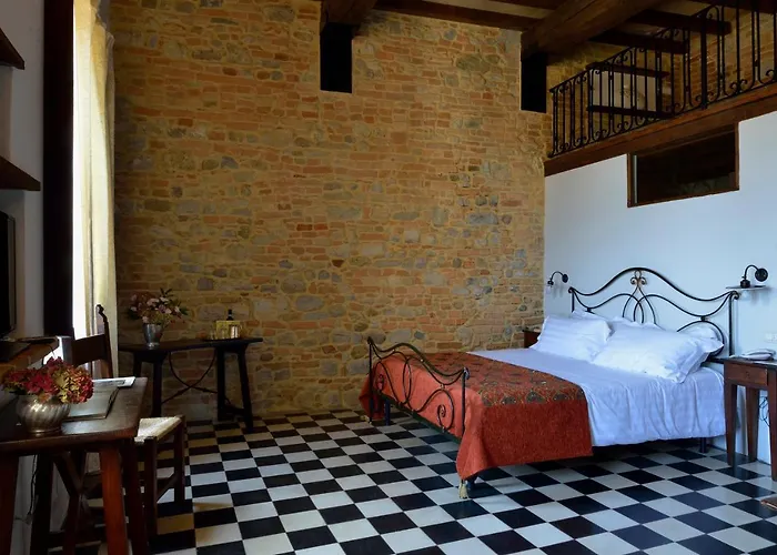 Hotel Antico Borgo Di Tabiano Castello - Relais De Charme