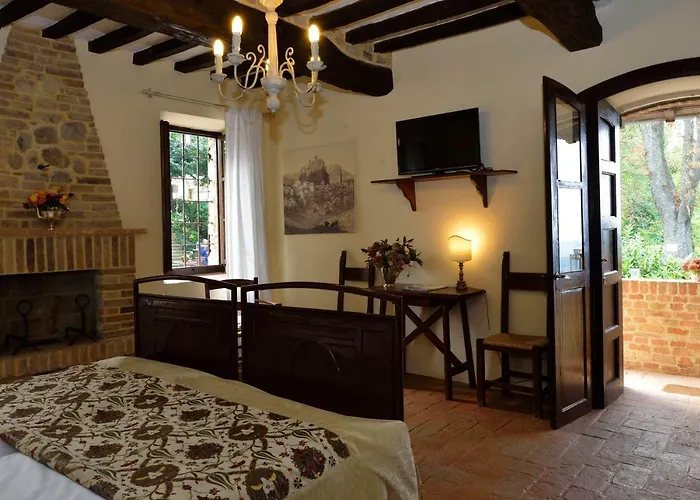 Antico Borgo Di Tabiano Castello - Relais De Charme Tabiano Terme