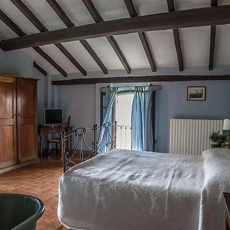 Antico Borgo Di Tabiano Castello - Relais De Charme