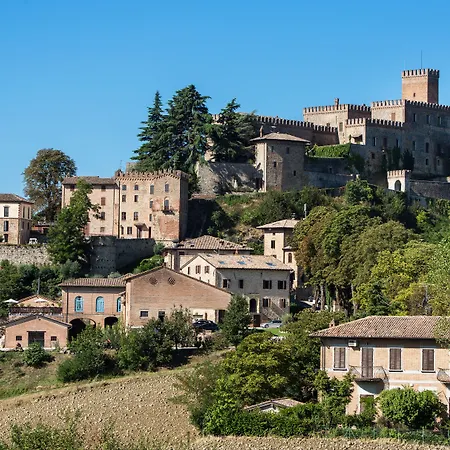 Antico Borgo Di Tabiano Castello - Relais De Charme Szálloda