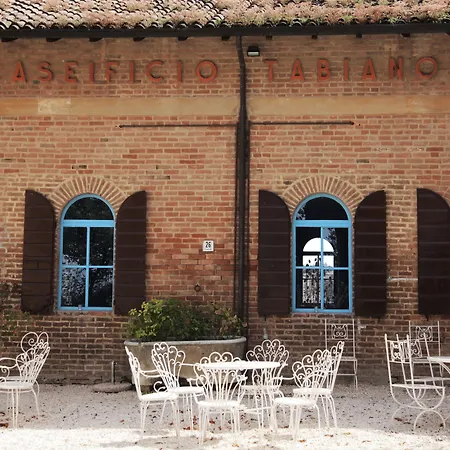 Szálloda Antico Borgo Di Tabiano Castello - Relais De Charme 4*