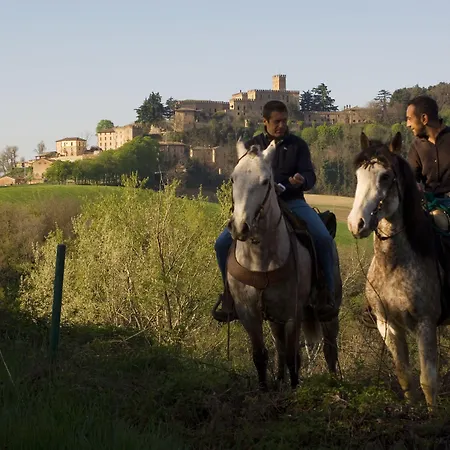 Antico Borgo Di Tabiano Castello - Relais De Charme