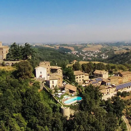 Antico Borgo Di Tabiano Castello - Relais De Charme Tabiano Terme