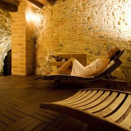 Hotel Antico Borgo Di Tabiano Castello - Relais De Charme Tabiano Terme