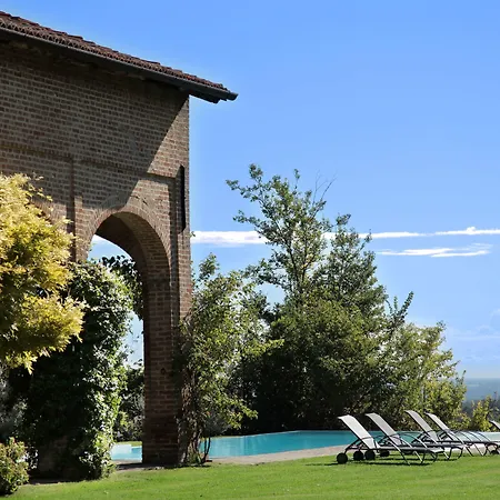 Szálloda Antico Borgo Di Tabiano Castello - Relais De Charme