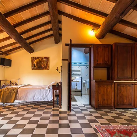 Antico Borgo Di Tabiano Castello - Relais De Charme Tabiano Terme