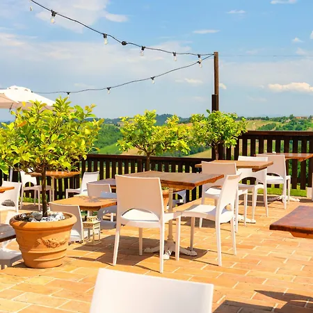 Antico Borgo Di Tabiano Castello - Relais De Charme