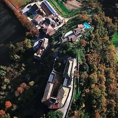 Antico Borgo Di Tabiano Castello - Relais De Charme Hotel