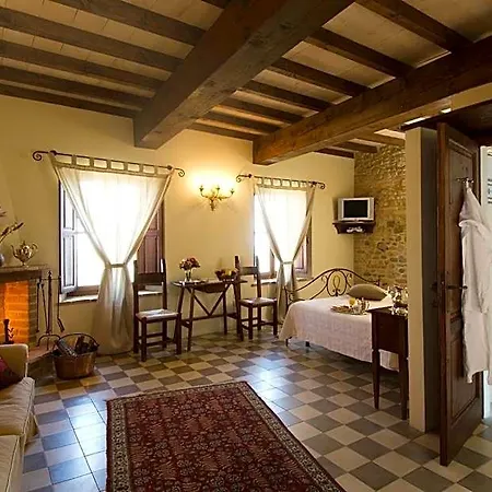 Hotel Antico Borgo Di Tabiano Castello - Relais De Charme 4*