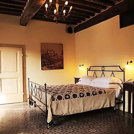 Antico Borgo Di Tabiano Castello - Relais De Charme