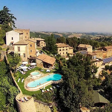 Hotel Antico Borgo Di Tabiano Castello - Relais De Charme Tabiano Terme