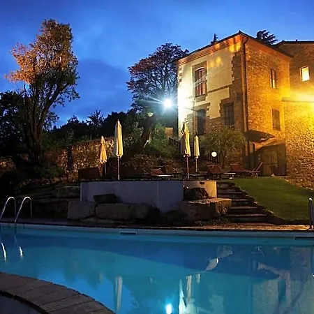 Antico Borgo Di Tabiano Castello - Relais De Charme Hotel