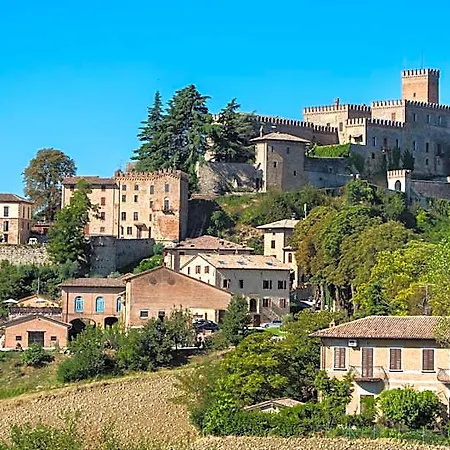 Hotel Antico Borgo Di Tabiano Castello - Relais De Charme