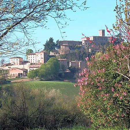 Antico Borgo Di Tabiano Castello - Relais De Charme 4*