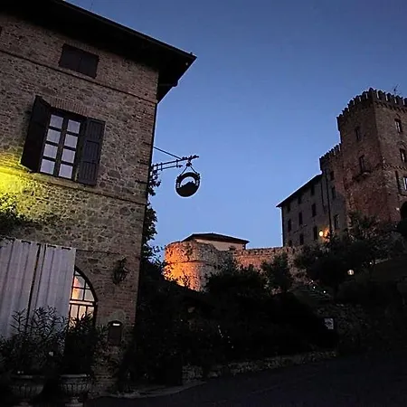 Antico Borgo Di Tabiano Castello - Relais De Charme 4* Tabiano Terme