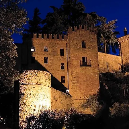 Hotel Antico Borgo Di Tabiano Castello - Relais De Charme Tabiano Terme