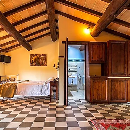 Hotel Antico Borgo Di Tabiano Castello - Relais De Charme 4*