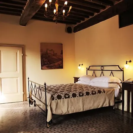 Antico Borgo Di Tabiano Castello - Relais De Charme Tabiano Terme