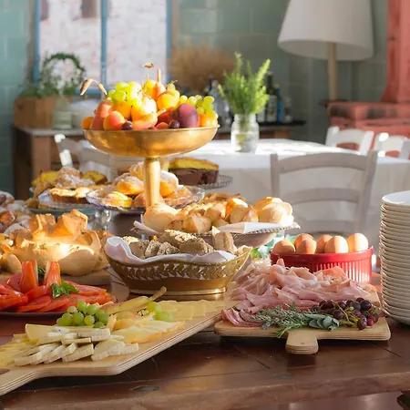 Antico Borgo Di Tabiano Castello - Relais De Charme 4*