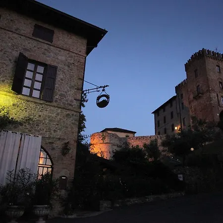 Antico Borgo Di Tabiano Castello - Relais De Charme Szálloda