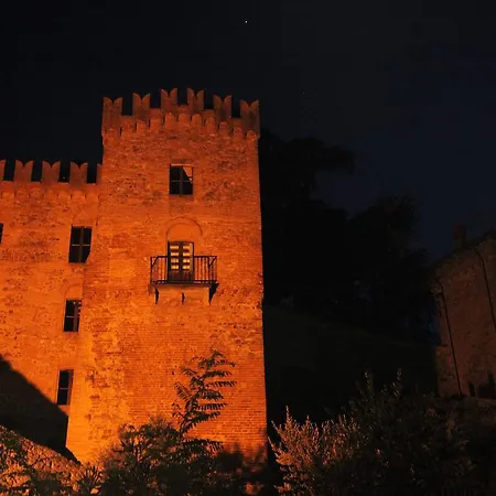 Antico Borgo Di Tabiano Castello - Relais De Charme Szálloda Tabiano Terme
