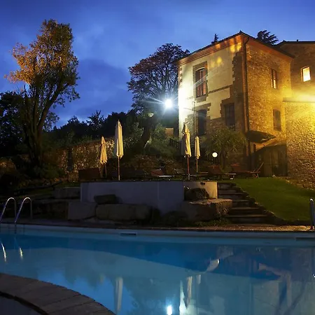 Antico Borgo Di Tabiano Castello - Relais De Charme Tabiano Terme