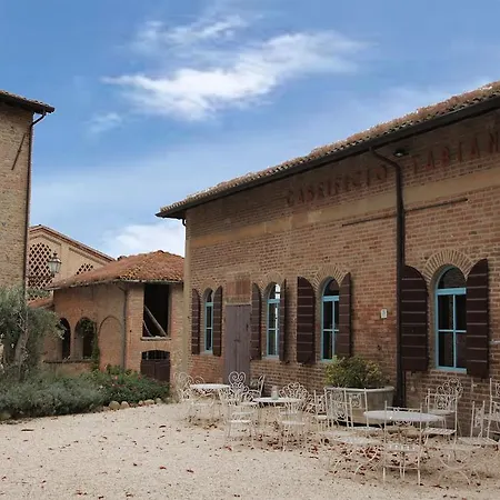 Antico Borgo Di Tabiano Castello - Relais De Charme Szálloda